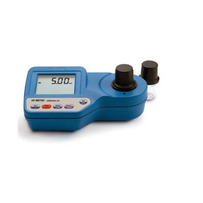 哈纳HANNA 微电脑氨氮（LR）浓度测定仪，测量范围：0.00 to 3.00 mg/L，HI96700